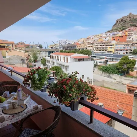 Seaview & Relax Appartement Castelsardo