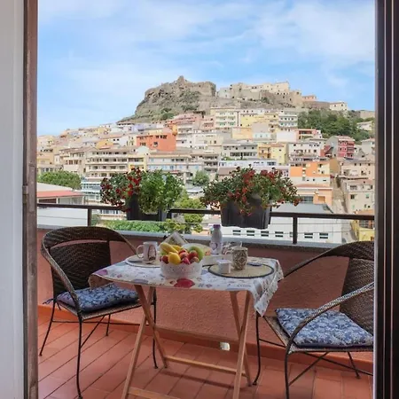 Seaview & Relax Appartement