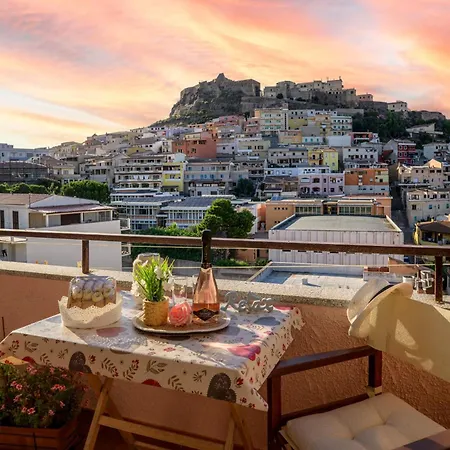 Seaview & Relax * Castelsardo