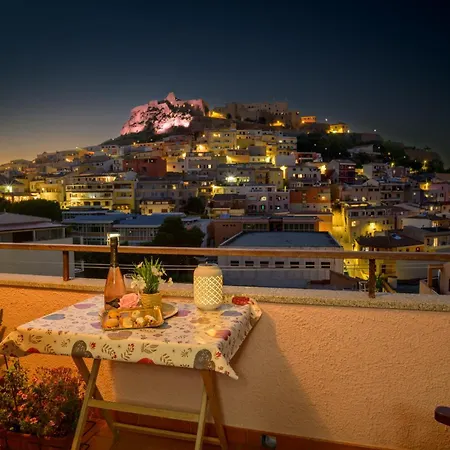Seaview & Relax * Castelsardo
