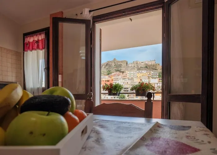 Apartamento Seaview & Relax Castelsardo