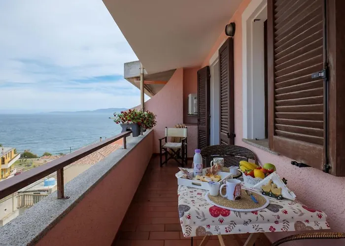 Seaview & Relax * Castelsardo