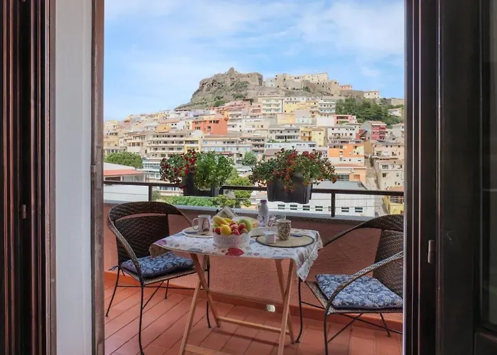 Seaview & Relax Apartamento